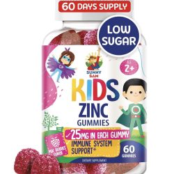 Zinc Gummies for Kids